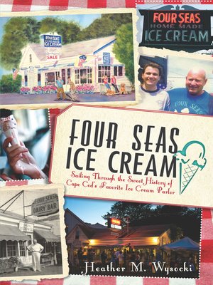 cover image of Four Seas Ice Cream